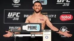 Merab Dvalishvili obtuvo una fortuna ante Sean O'Malley