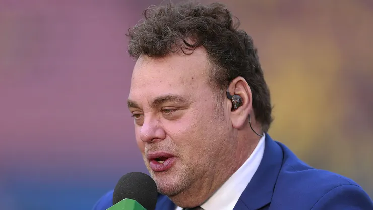 David Faitelson eligió a su favorito de la final