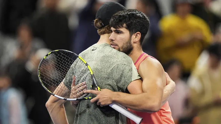 Carlos Alcaraz y Jannik Sinner definen al campeón de Roland Garros 2025