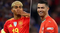 España y Portugal definen al ganador de la Nations League.