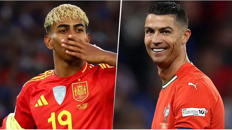 España y Portugal definen al ganador de la Nations League.
