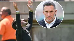 Santiago Giménez sumó su quinto gol con la Selección Mexicana.