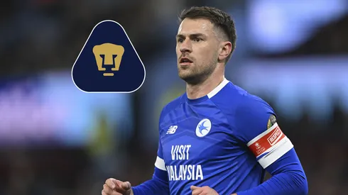 Aaron Ramsey jugaría en Pumas la próxima temporada