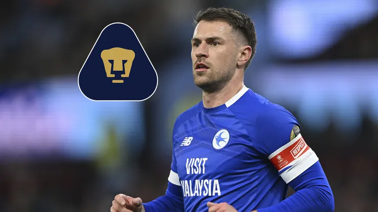 Aaron Ramsey jugaría en Pumas la próxima temporada