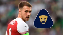 Aaron Ramsey jugará en la Universidad Nacional.