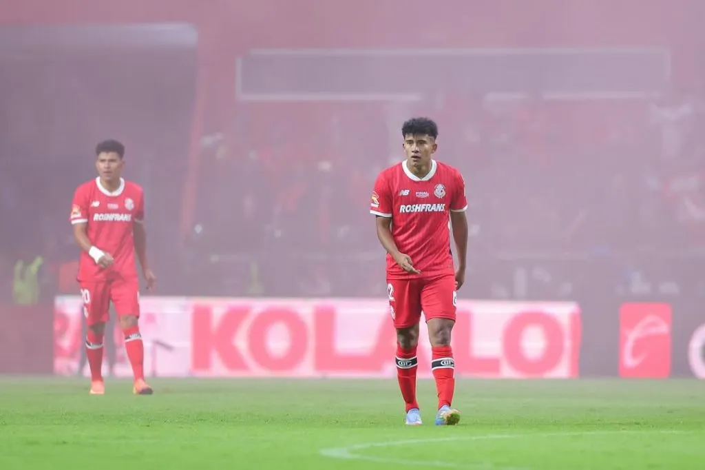 Isaías Violante, buscado tras perder terreno en Toluca.