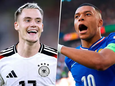 Las alineaciones de Alemania vs. Francia por el tercer puesto de la UEFA Nations League 2024-25