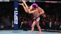 Merab Dvalishvili demostró su valía ante Sean O'Malley en UFC 316.