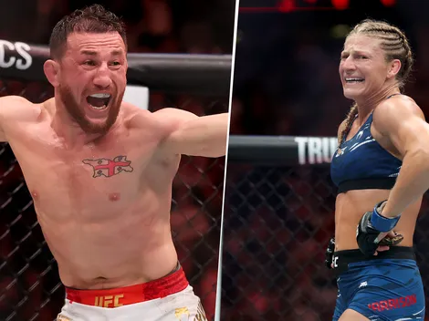 El ranking de UFC tras la victorias Merab Dvalishvili y Kayla Harrison