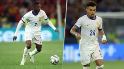 Doué y Dembelé no juegan ante Alemania por Nations League