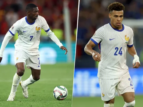 ¿Por qué no juega Dembélé y Doué en Francia vs. Alemania por el tercer puesto de la Nations League?