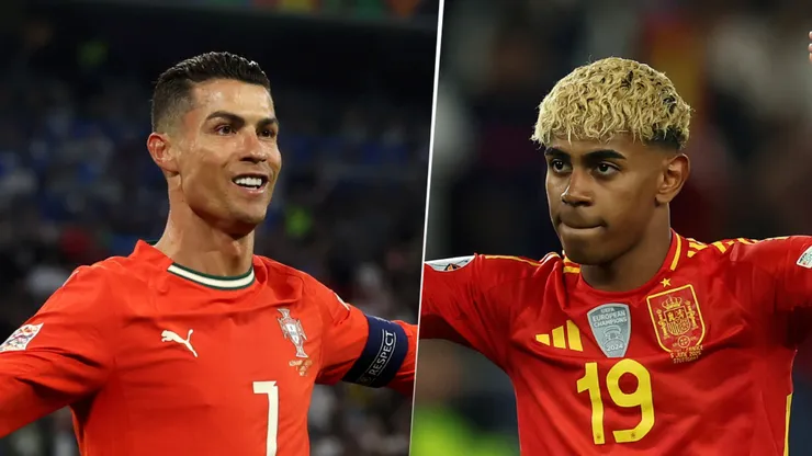España vs. Francia por la final de la Nations League