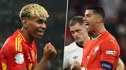 España vs. Portugal por la UEFA Nations League