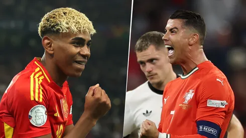 España vs. Portugal por la UEFA Nations League