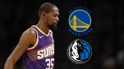 Kevin Durant ya habría elegido franquicia para la próxima temporada