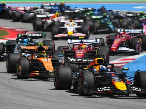 ¿Por qué no hay carrera de Fórmula 1 HOY domingo?