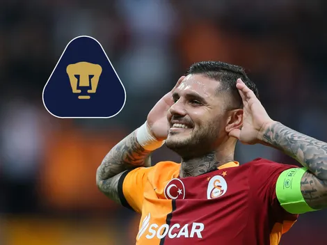 ¿Icardi a Pumas UNAM? Destapan la verdad sobre su posible arribo a la Liga MX