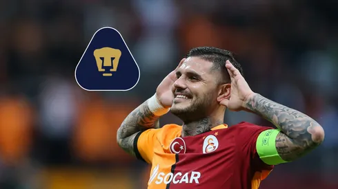 ¿Mauro Icardi llega a Pumas UNAM?