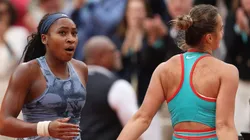 Coco Gauff venció a Aryna Sabalenka en la final de Roland Garros.