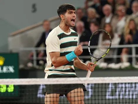 Así quedó el ranking ATP tras la consagración de Carlos Alcaraz en el Roland Garros 2025