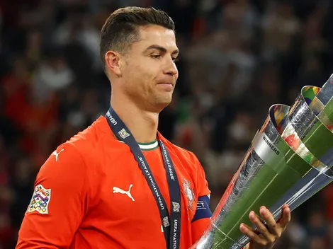 ¿Cuántos títulos suma Cristiano Ronaldo tras la obtención de la UEFA Nations League 2024-2025?