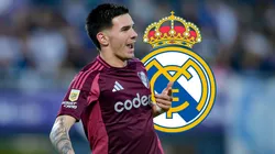 Franco Mastantuono no es la única promesa que fichó Real Madrid