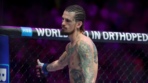Sean O'Malley volvió a decepcionar a la UFC y muchos perdieron confianza en él.