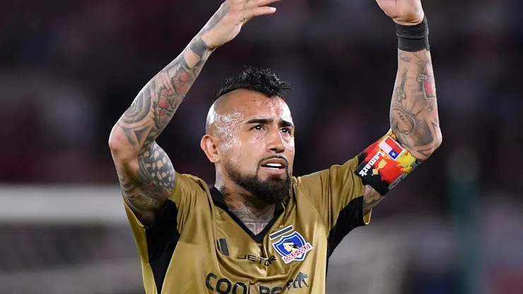 Pachuca estaría interesado en Arturo Vidal