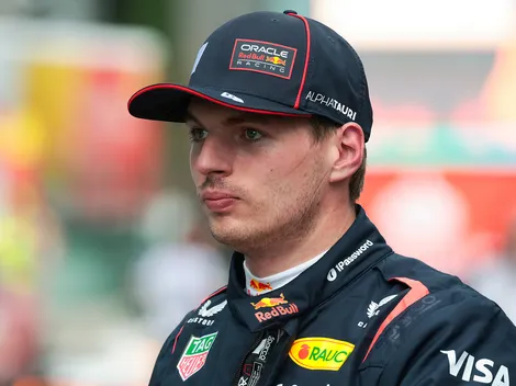Ni Lawson ni Lindblad: el reemplazo de Max Verstappen en Red Bull si recibe un race ban