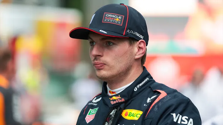Max Verstappen podría perderse una carrera