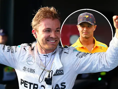 El consejo de Nico Rosberg a Lando Norris para que pueda ser campeón de la F1
