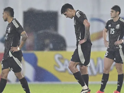 Afición de la Selección Mexicana abandona al Tri de cara al juego ante Turquía
