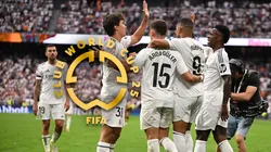 Real Madrid viaja al Mundial de Clubes con una novedad en el ataque