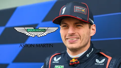 Max Verstappen no le cierra la puerta a Aston Martin