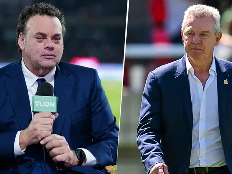 Arden las redes: reconocido influencer se peleó con David Faitelson y trató de 'vende humo' a Javier Aguirre