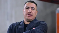 Efraín Juárez asumió como DT de Pumas en marzo de este año.