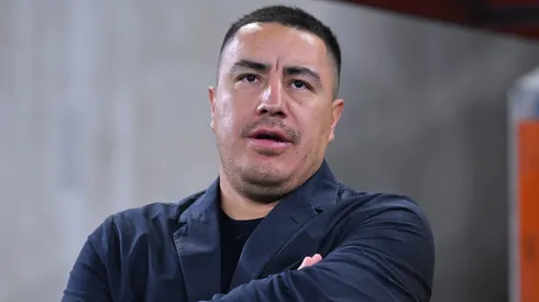 Efraín Juárez asumió como DT de Pumas en marzo de este año.