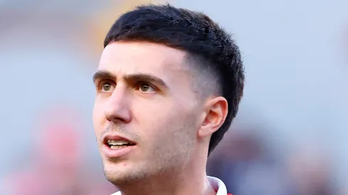 Cruz Azul busca cerrar el fichaje de José Paradela