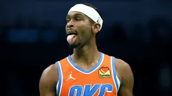 Shai Gilgeous-Alexander eligió a su GOAT de la NBA