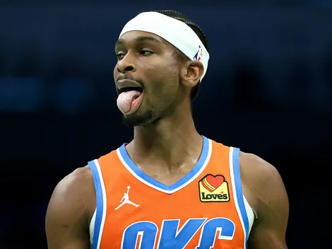 Shai Gilgeous-Alexander eligió al mejor jugador de la historia de la NBA