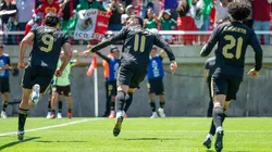 México cayó con Suiza y enfrentará a Turquía antes de comenzar a competir en la Gold Cup.