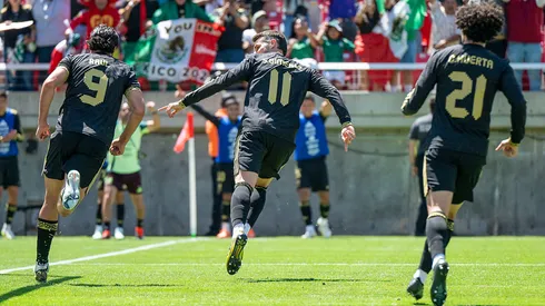 México cayó con Suiza y enfrentará a Turquía antes de comenzar a competir en la Gold Cup.