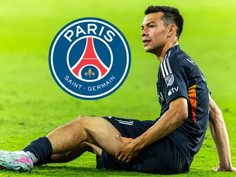Hirving Lozano reveló detalles de su fichaje frustrado por el PSG de Neymar y Mbappé