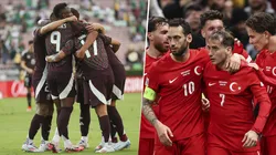 México y Turquía se enfrentan en Carolina del Norte