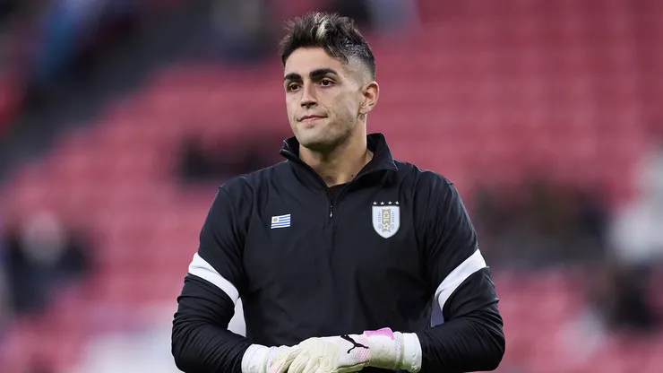 Rayados negocia por Santiago Mele