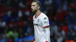 Pau López llegó a Toluca en enero