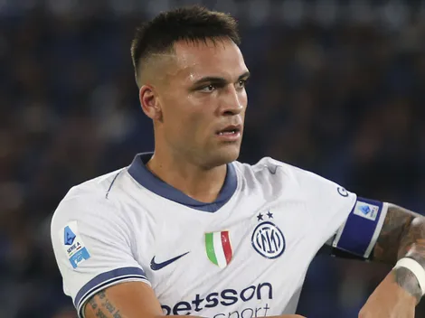 Lautaro Martínez habló del partido ante Rayados por el Mundial de Clubes