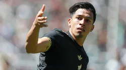 Ángel Sepúlveda buscará un nuevo gol para México.
