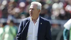 Javier Aguirre, el técnico de la Selección Mexicana