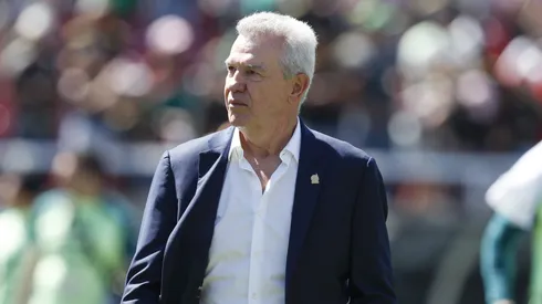 Javier Aguirre, el técnico de la Selección Mexicana